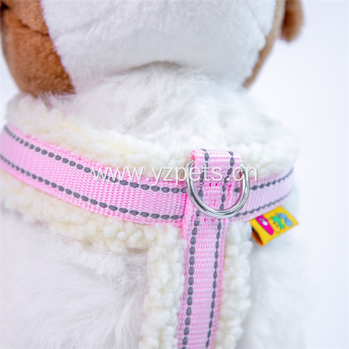 Custom Label Pet Dog Harness And Leash